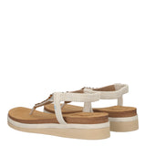 Sandali Infradito Donna Bianchi