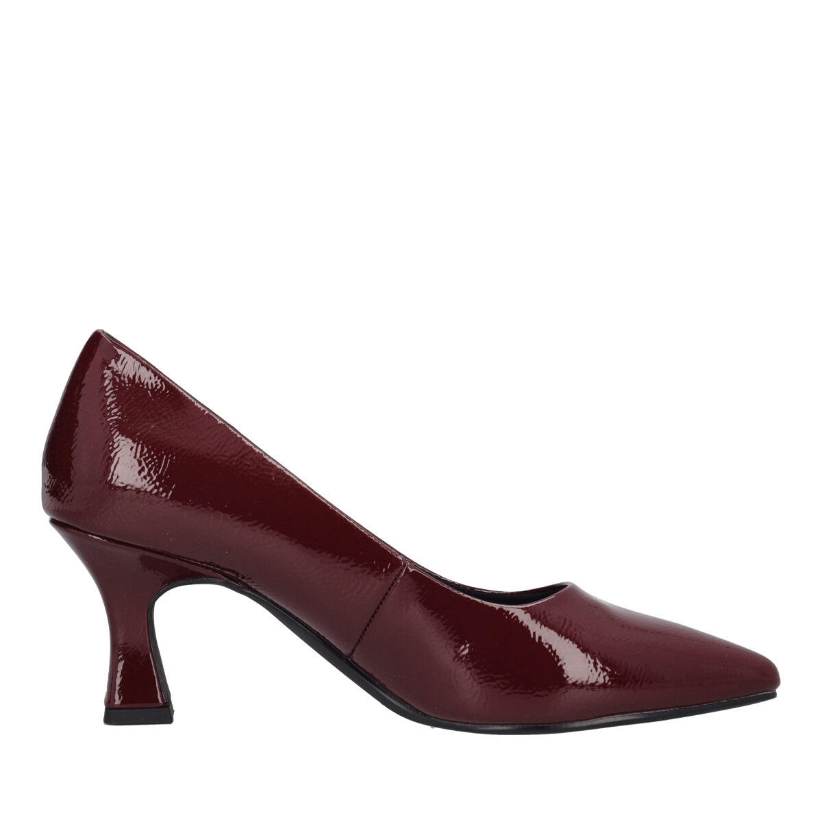 Décolleté Donna Bordeaux