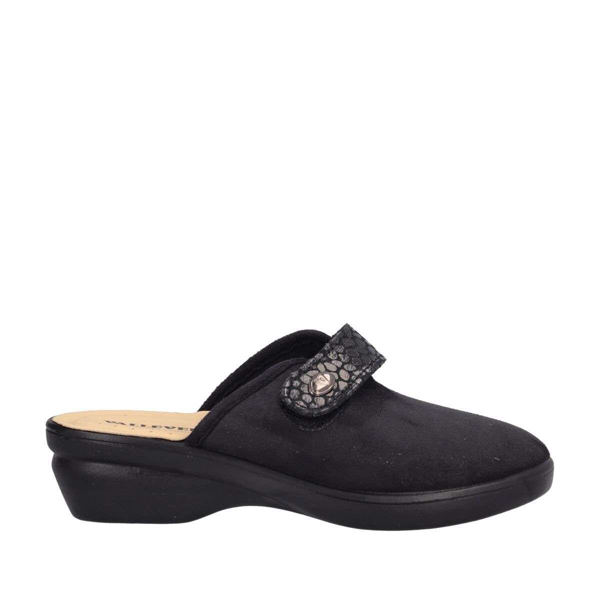 Ciabatte Casa Donna Nere