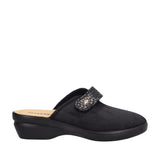 Ciabatte Casa Donna Nere