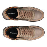 Sneakers Donna Beige