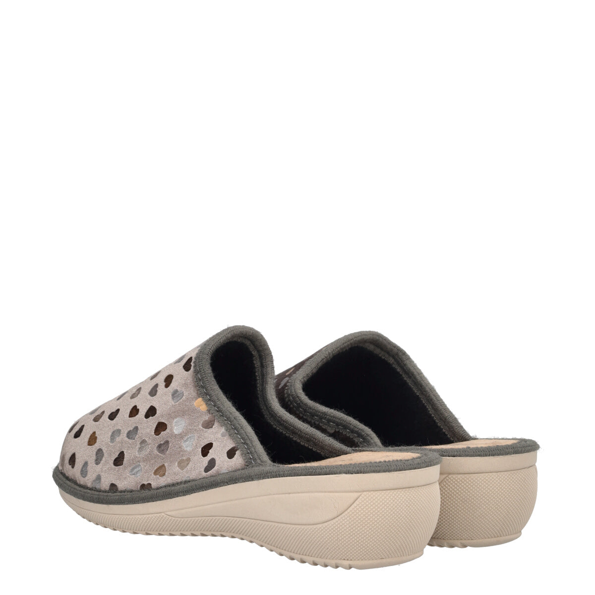 Ciabatte Casa Donna Grigie