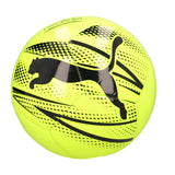 ATTACANTO GRAPHIC Pallone da Calcio Giallo Fluo