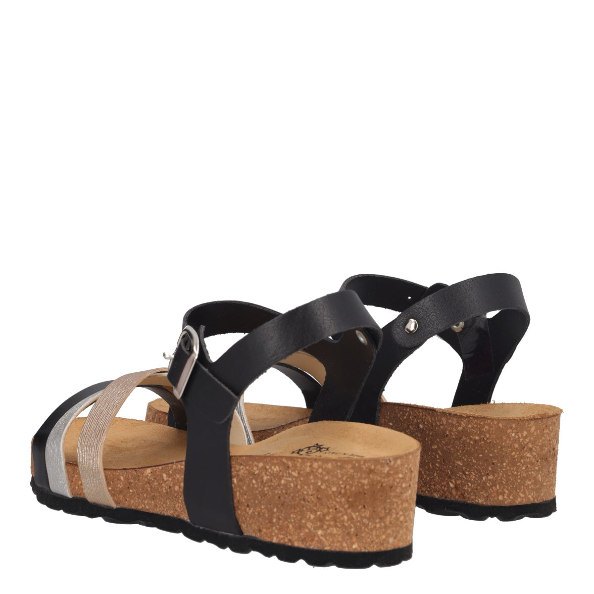 Sandali Donna Neri