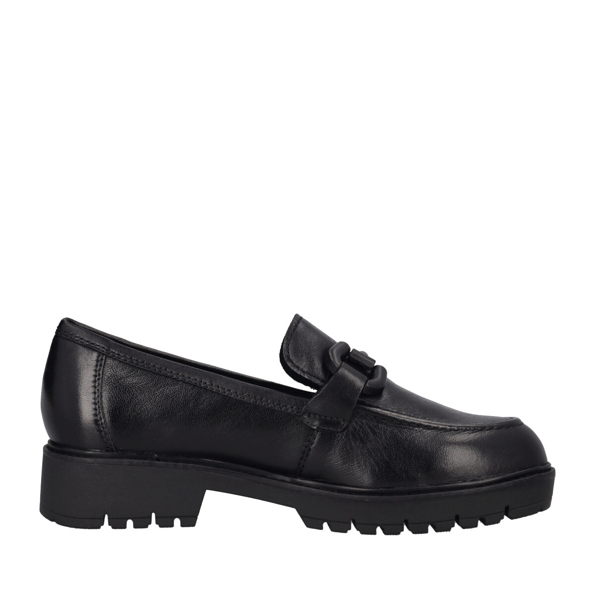 Mocassini Donna Neri