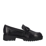 Mocassini Donna Neri