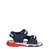 BABY ACTIVE SAN Sandali Bambino Blu e Rosse