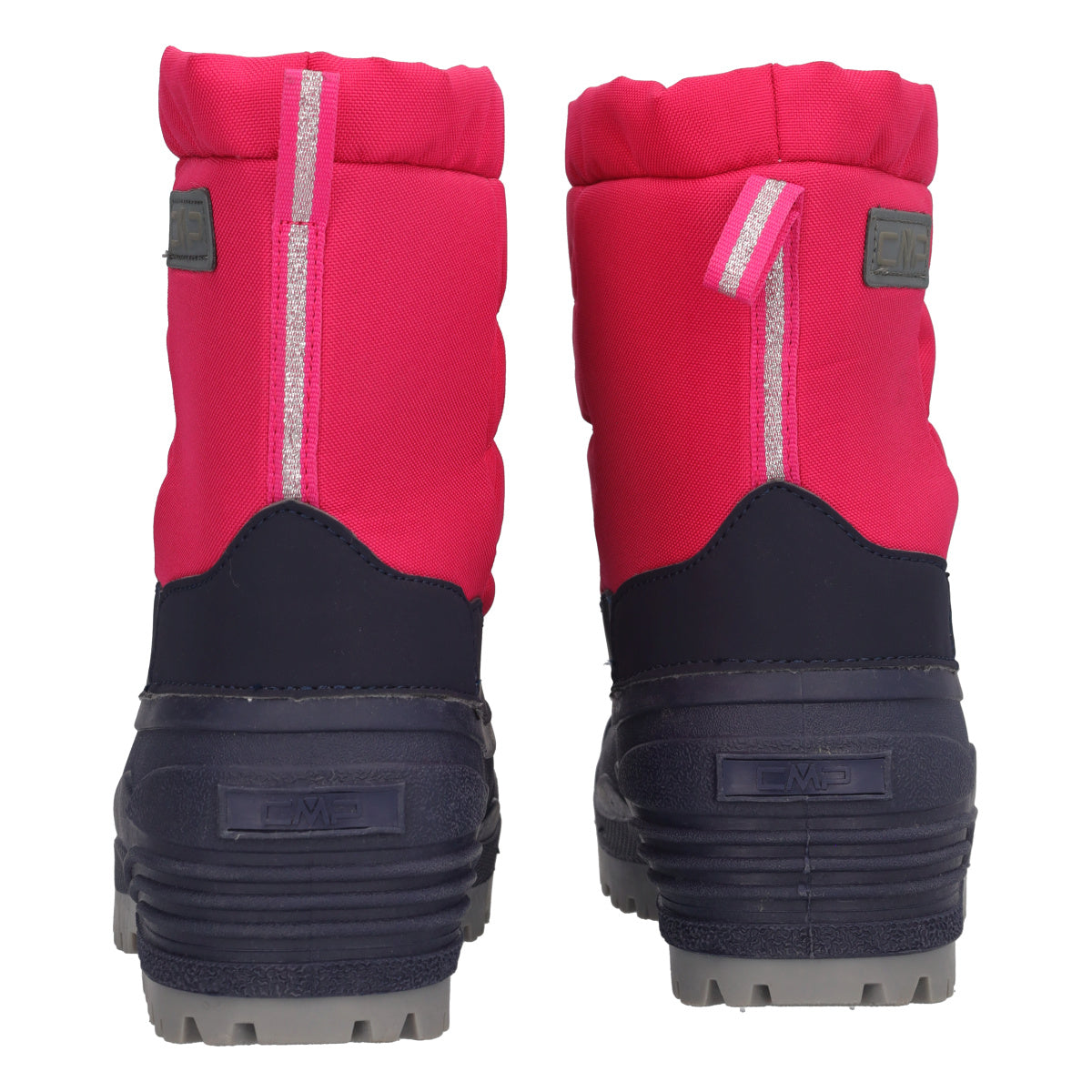 KIDS HANKI 3.0 SNOW BOOTS Stivali da Pioggia Bambina Fuxia