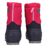 KIDS HANKI 3.0 SNOW BOOTS Stivali da Pioggia Bambina Fuxia