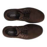 Stringate Comfort Uomo Marroni