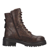 BYWAY LACE Anfibi Donna Marroni