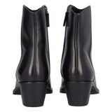 BUFFY Stivaletti Texani Donna Neri