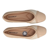 Scarpe Comfort Donna Beige
