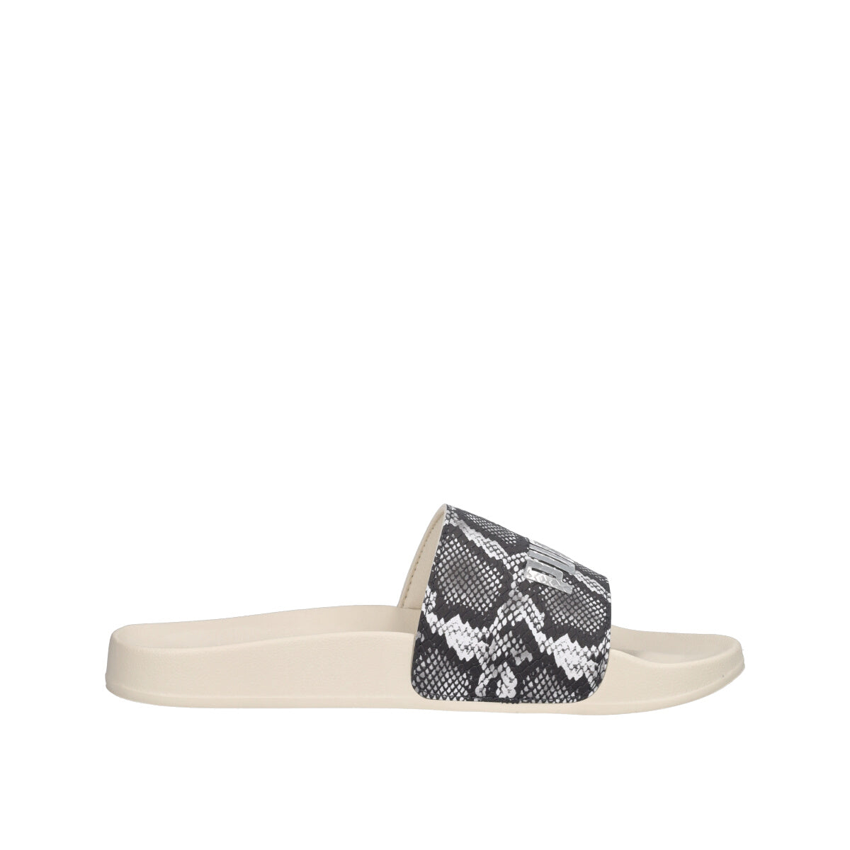 LEADCAT 2.0 SNAKE CHIC Ciabatte Mare Donna Pitonate