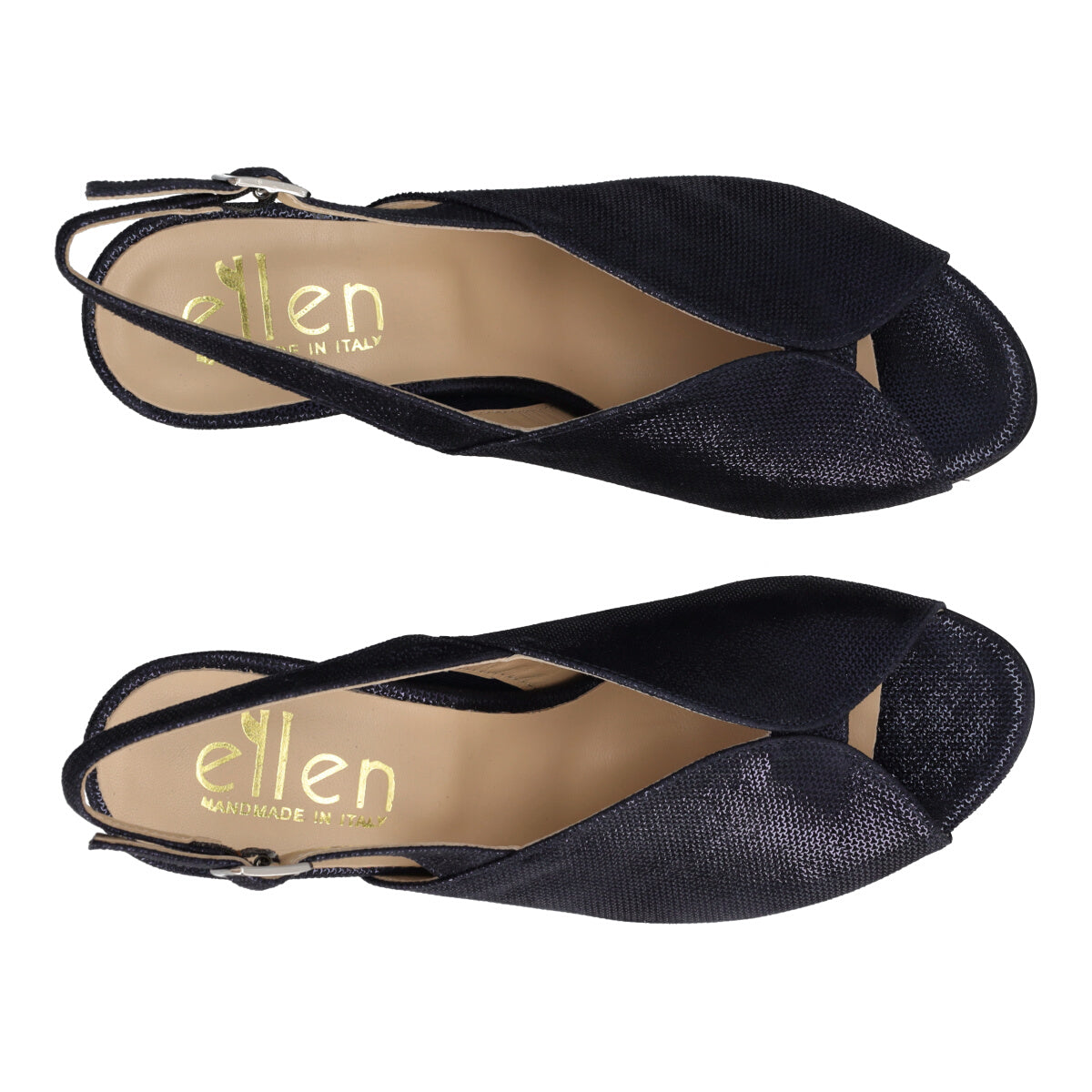 Sandali Donna Blu