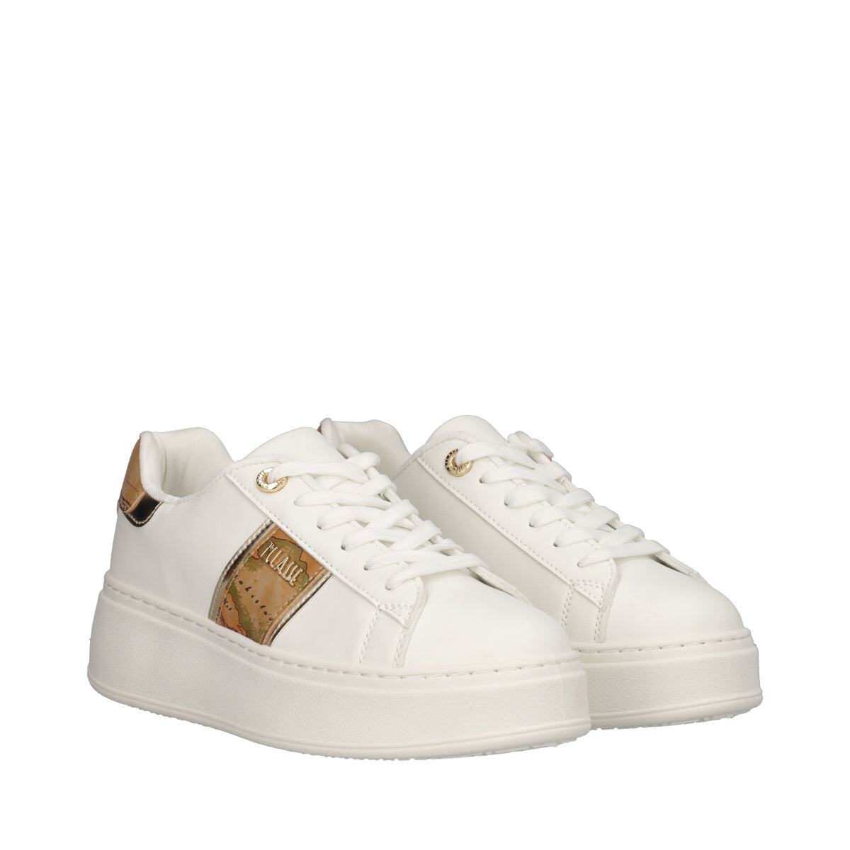 Sneakers Donna Bianche