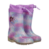 Stivali go & pvc Bambina Frozen