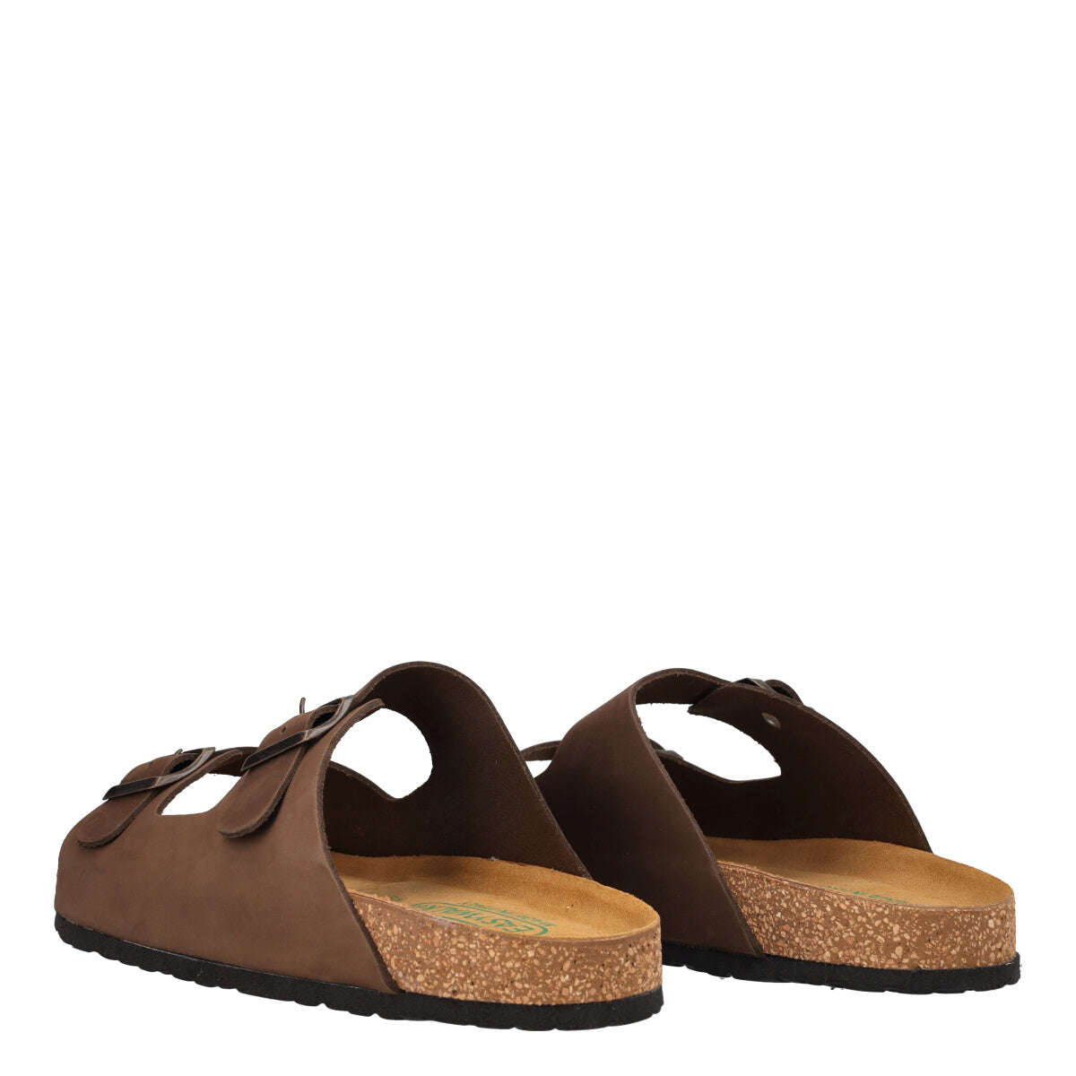 Ciabatte Uomo Marrone