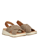 Sandali Donna Beige