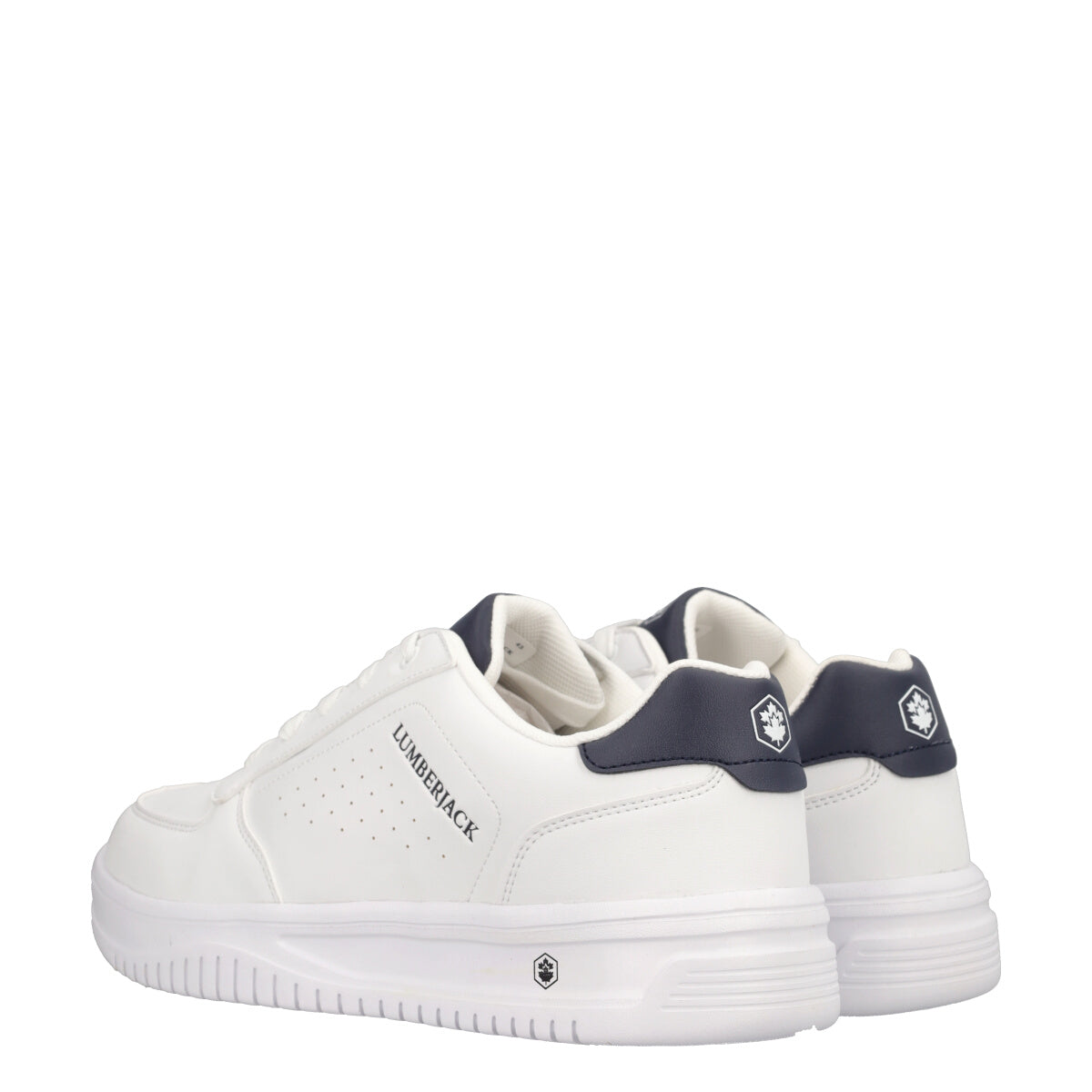 UDEMY Sneakers Uomo Bianche