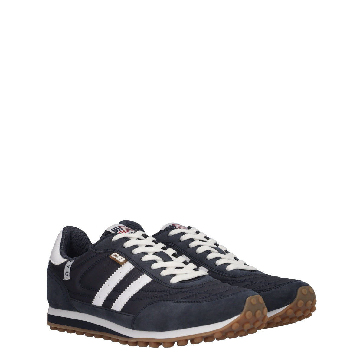 Sneakers Uomo Blu