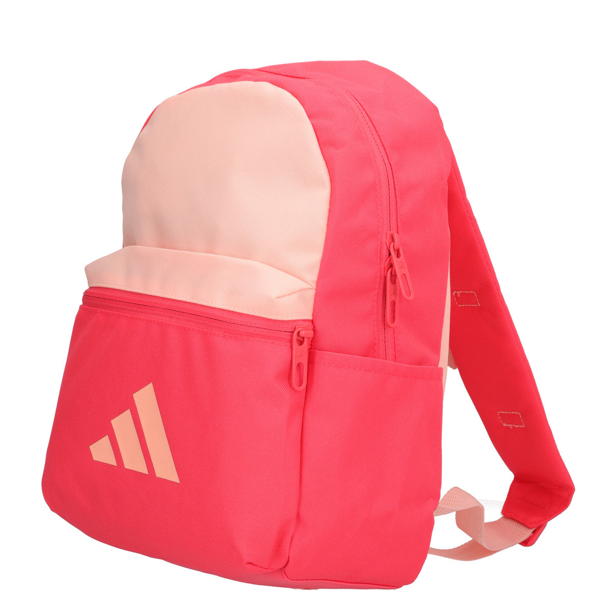 LK BP 3BAR Zaino Unisex Piccolo Rosa