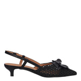 Slingback Donna Nere