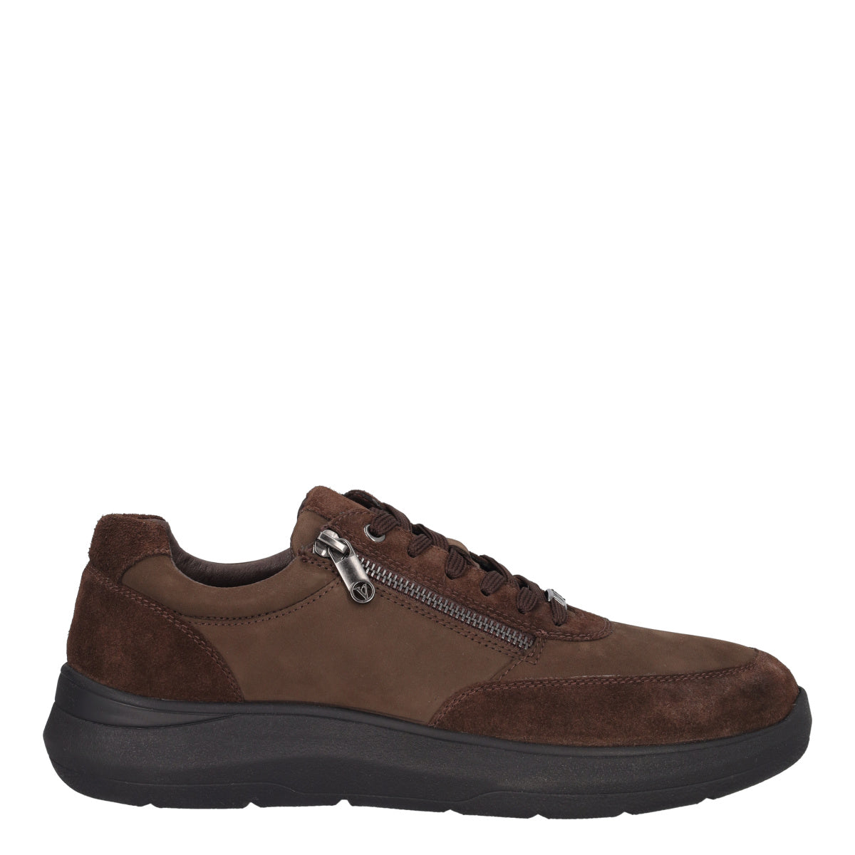 Stringate Comfort Uomo Marroni