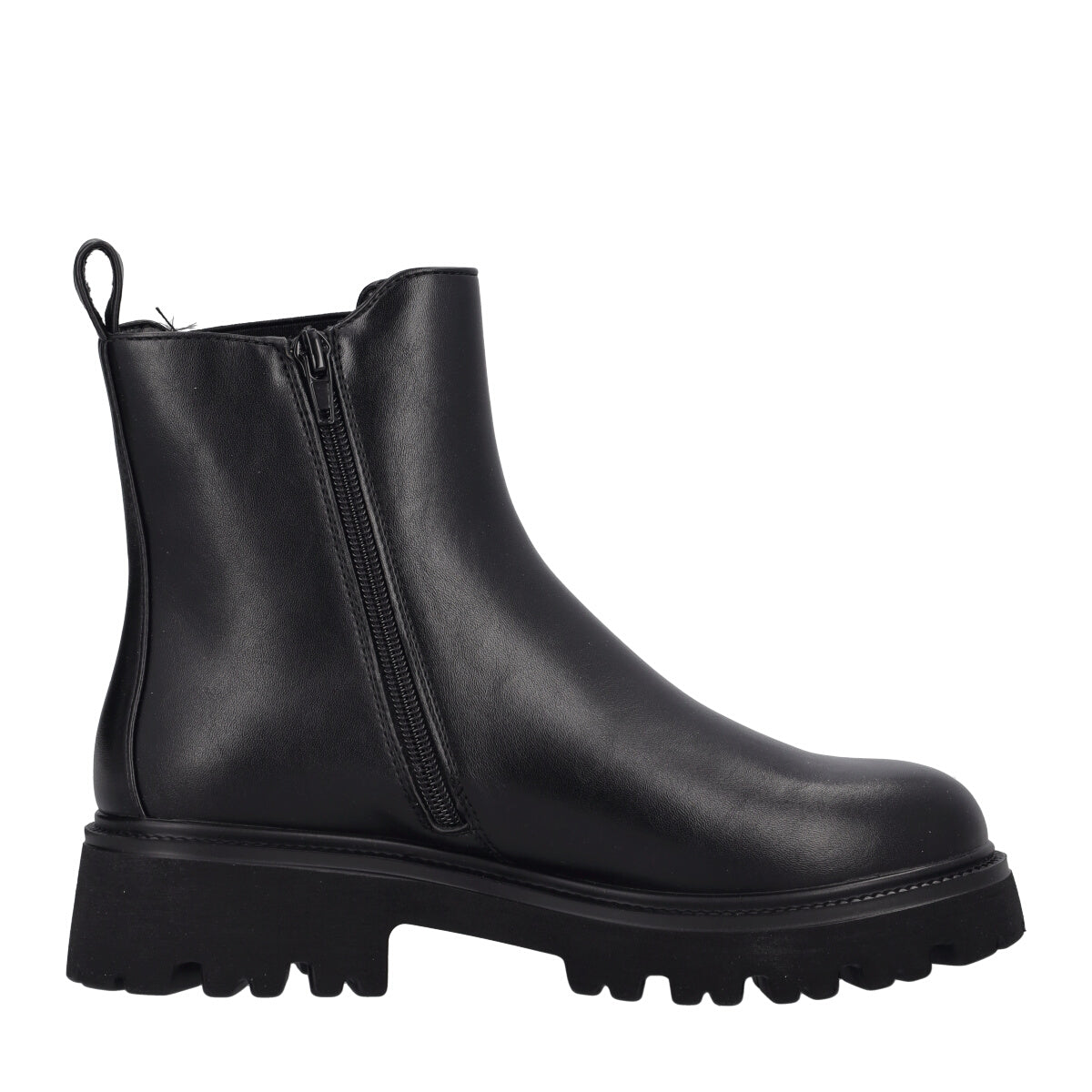 Stivaletti Donna Neri