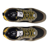 DYLAN MIX Sneakers Uomo Verdi