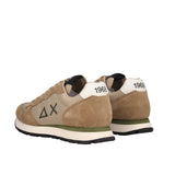 TOM SOLID Sneakers Uomo Beige