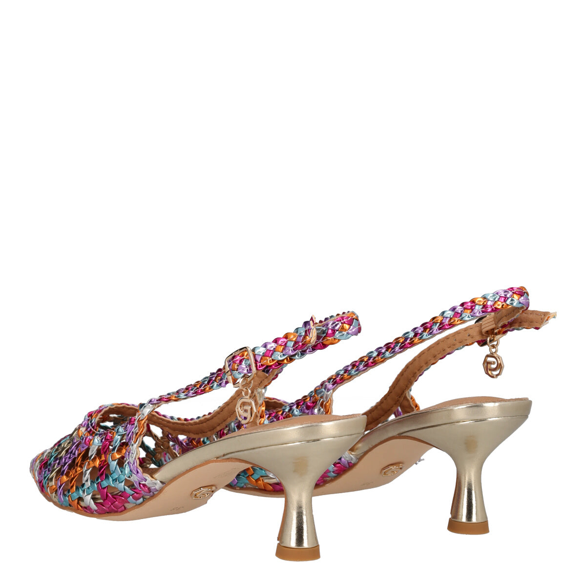 Slingback Donna Multicolor