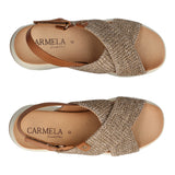 Sandali Donna Beige