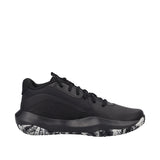 LOCKDOWN 7 Sneakers Uomo Nere