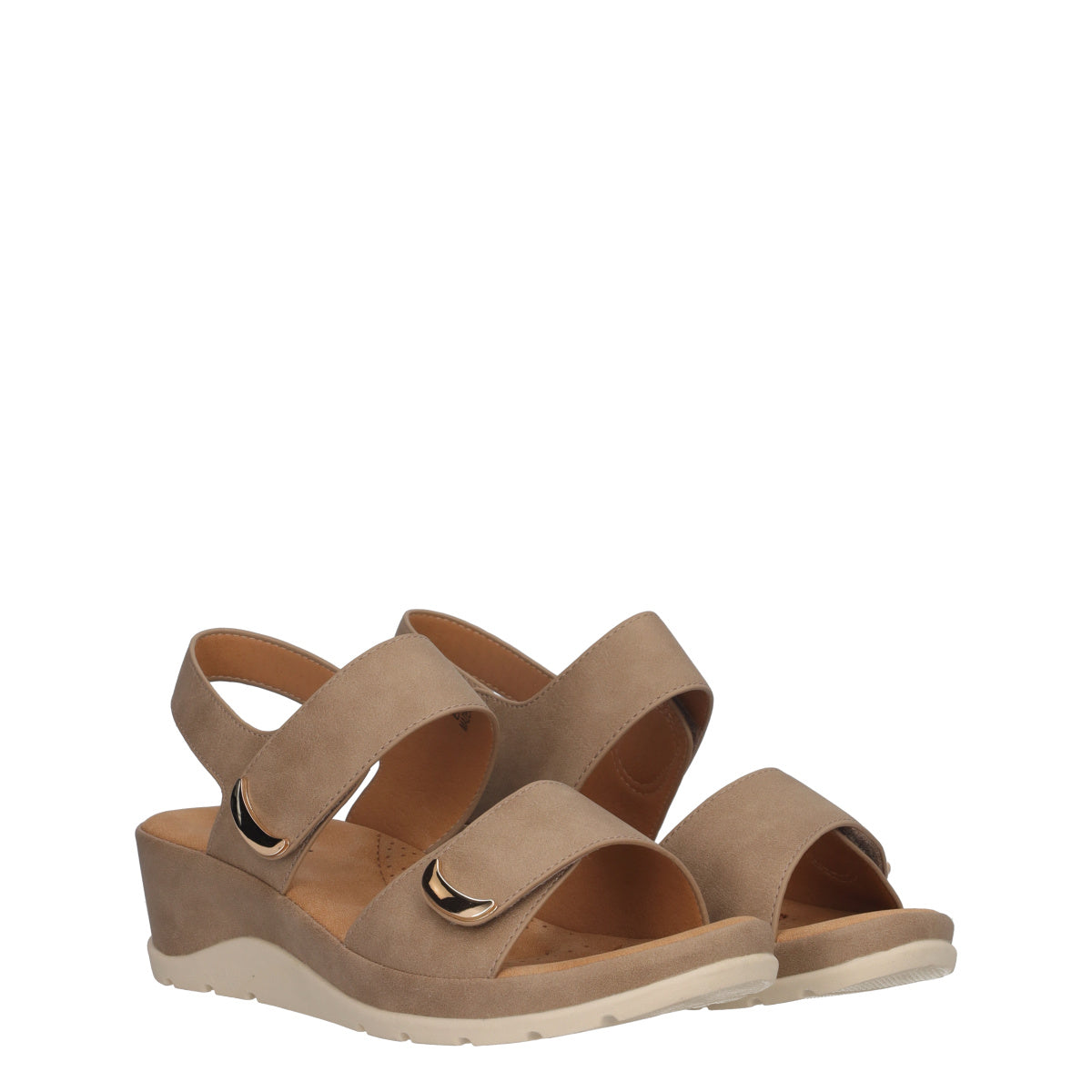 Sandali Donna Khaki