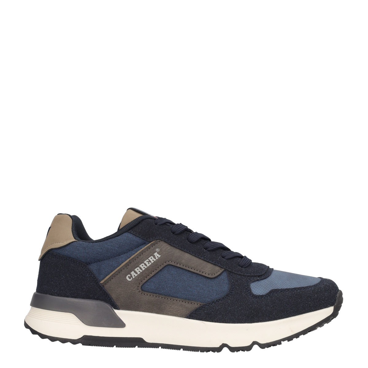 ZALONE Sneakers Uomo Blu