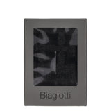 Sciarpa Uomo Grigia e Nera