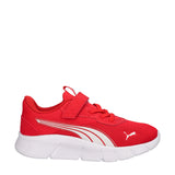 FLEXFOCUS LITE MODERN AC PS Sneakers Junior Rosse e Bianche