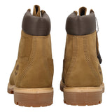 TIMBERLAND PREMIUM 6 INCH Stivaletti Uomo Olive Nubuck