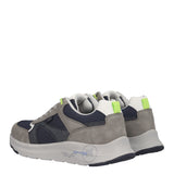 Sneakers Uomo Blu e Grigie