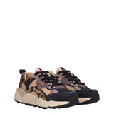 GARNER LEOPARD Sneakers Donna Multicolor