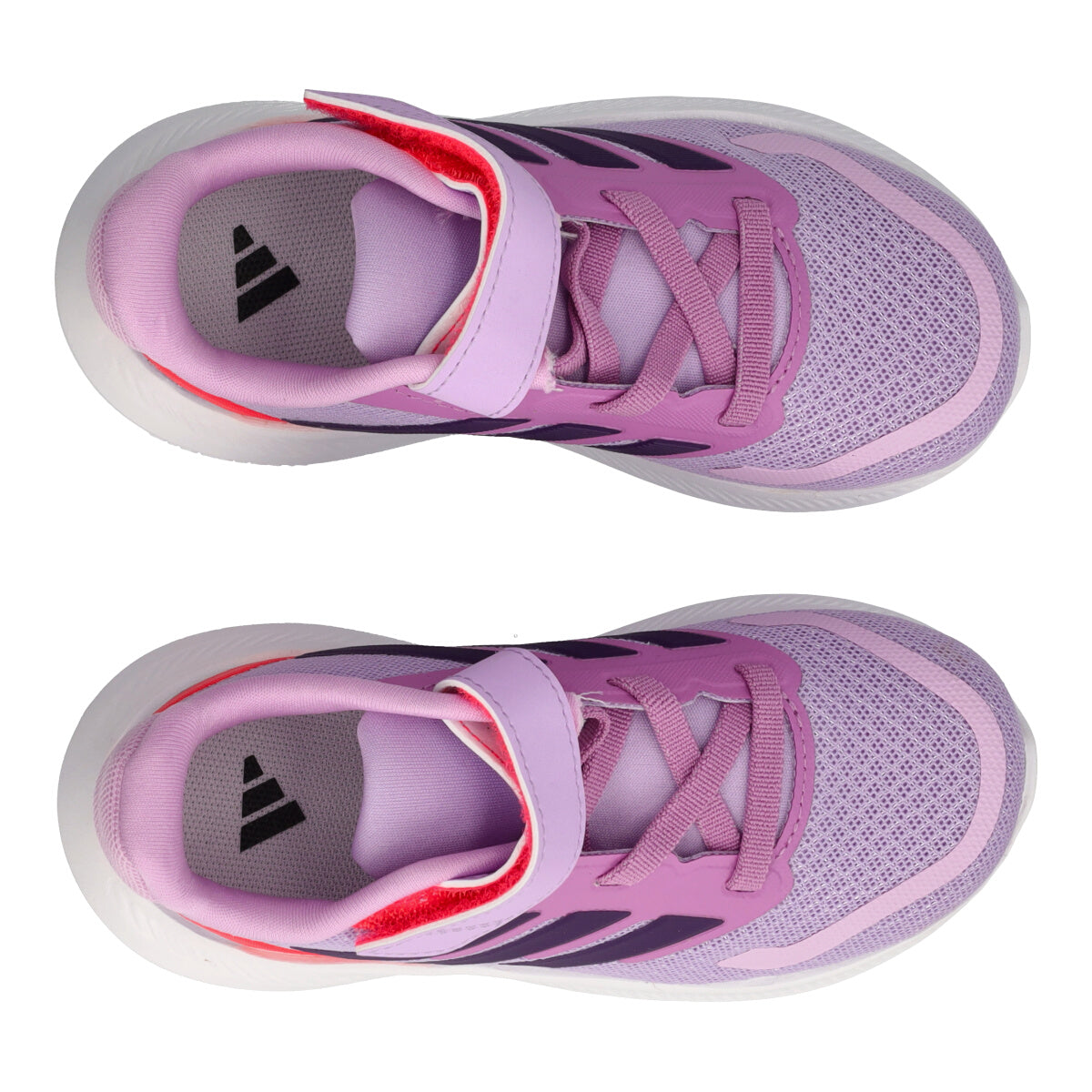 RUNFALCON 5 EL Sneakers Bambina Lilla