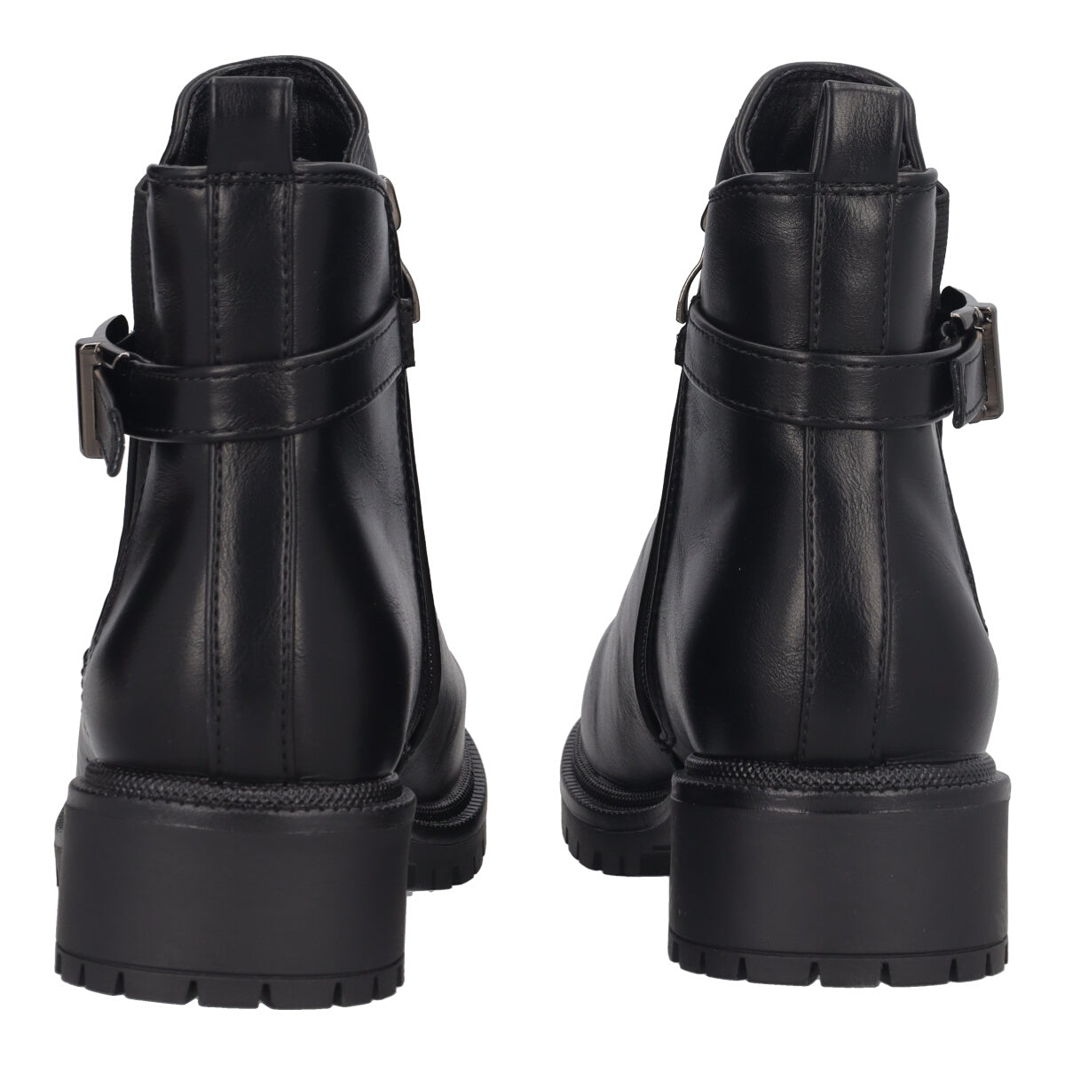 Stivaletti Donna Neri