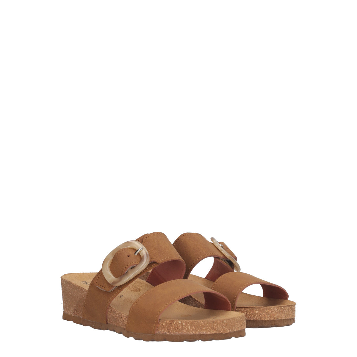 Ciabatte Donna Beige