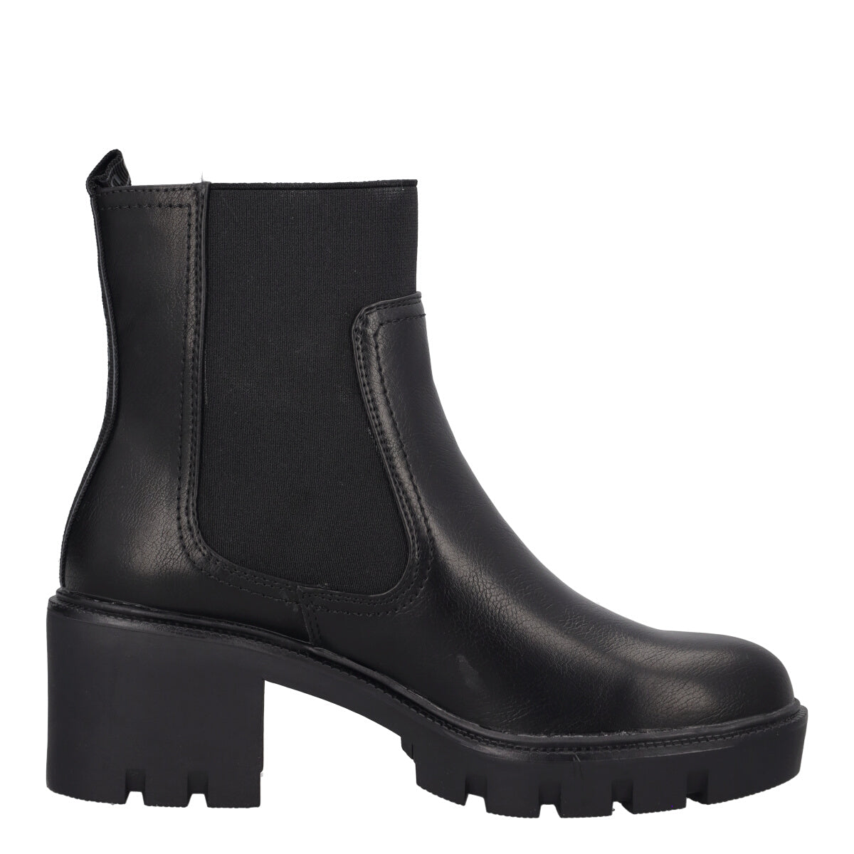 Stivaletti Donna Neri