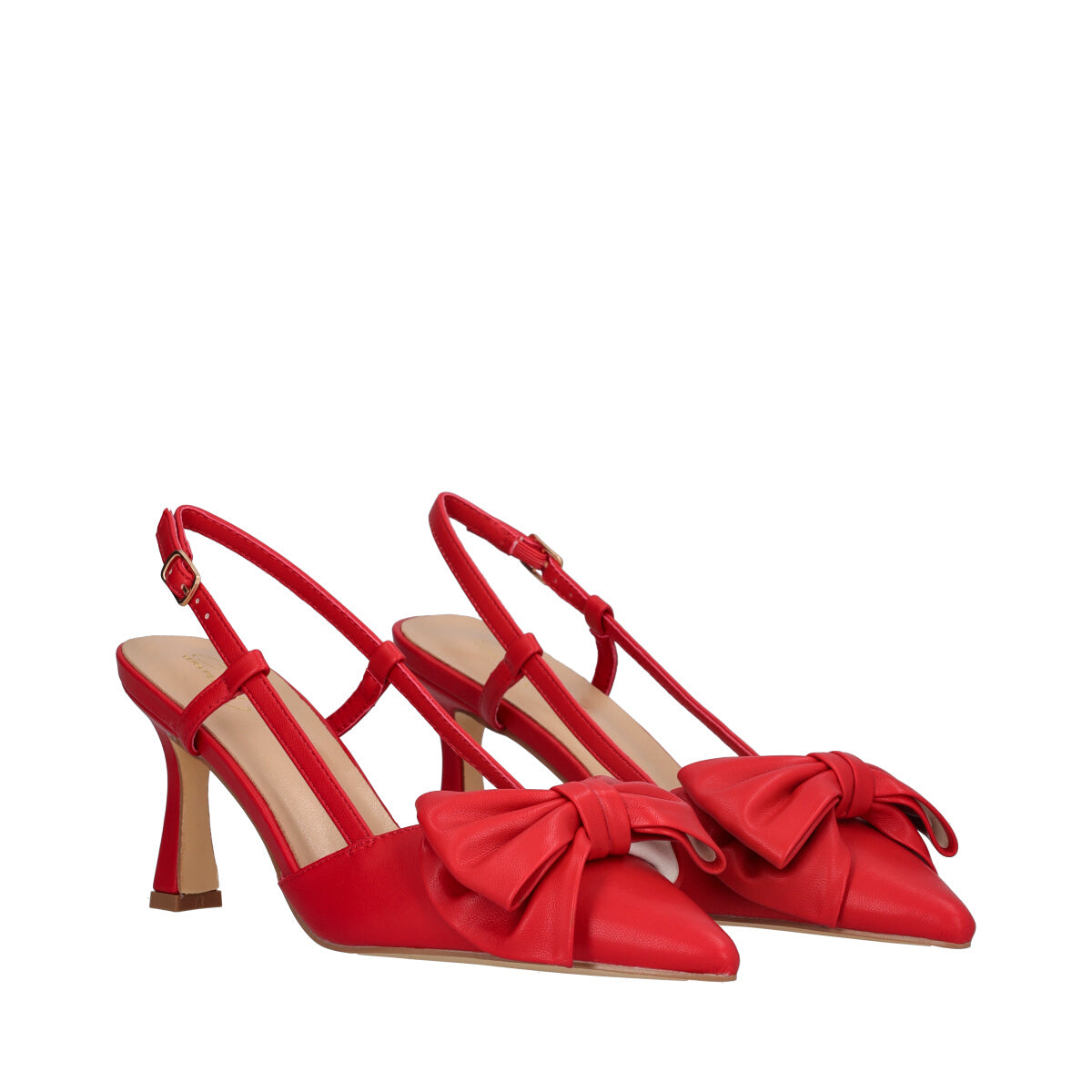 Slingback Donna Rosse