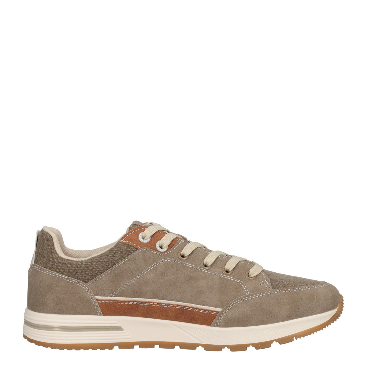 Sneakers Uomo Taupe
