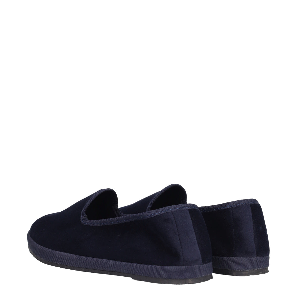Pantofole Donna Blu