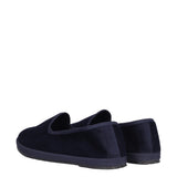 Pantofole Donna Blu