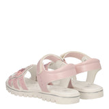 LARA Sandali Bambina Rosa